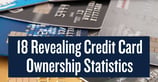 18 Revealing Credit Card Ownership Statistics ([current_year])