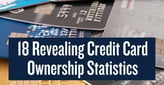 18 Revealing Credit Card Ownership Statistics[updated_month_year before=" (" after=")"]