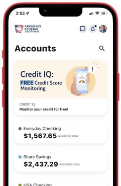 CreditIQ app CreditIQ app