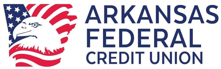 Arkansas Federal Credit Union logo Arkansas Federal Credit Union logo