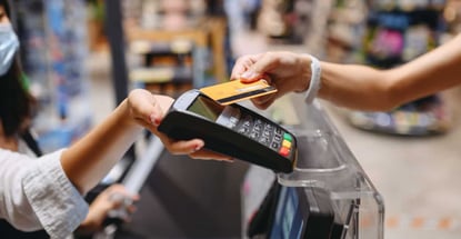 Credit Card Processing Statistics