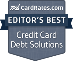 Editor's Best Credit Card Debt Solutions Editor's Best Credit Card Debt Solutions