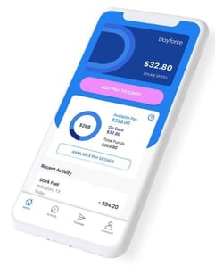 Dayforce Wallet app