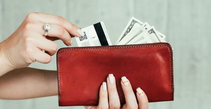 Fascinating Credit Card Vs Cash Spending Statistics