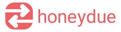 Honeydue logo Honeydue logo