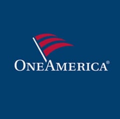 OneAmerica logo OneAmerica logo