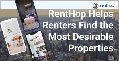 Renthop Helps Renters Find The Most Desirable Properties Renthop Helps Renters Find The Most Desirable Properties