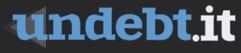 Undebt.it logo Undebt.it logo
