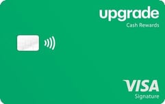 The Upgrade Cash Rewards Visa