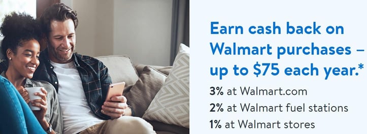 Walmart rewards screenshot Walmart rewards screenshot
