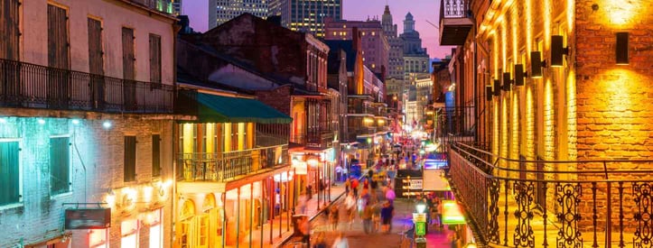 New Orleans, Louisiana