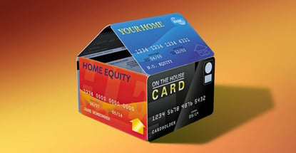 Should I Use Home Equity To Pay Off Credit Card Debt