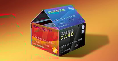 Should I Use Home Equity To Pay Off Credit Card Debt Should I Use Home Equity To Pay Off Credit Card Debt