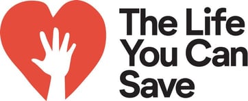 The Life You Can Save logo The Life You Can Save logo