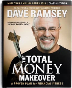 Cover of âThe Total Money Makeover: A Proven Plan for Financial Fitnessâ