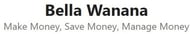 Bella Wanana logo Bella Wanana logo