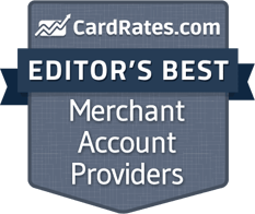 Editor's Best Merchant Account Providers