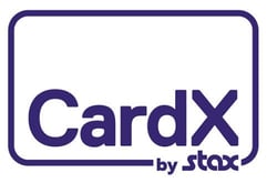 CardX By Stax logo
