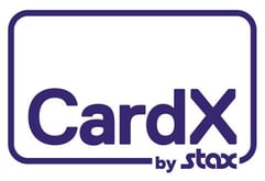 CardX By Stax logo CardX By Stax logo
