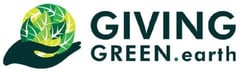 Giving Green logo Giving Green logo