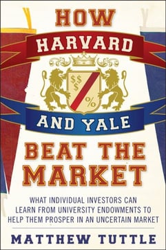 How Harvard and Yale Beat the Market How Harvard and Yale Beat the Market