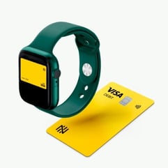 International debit card International debit card