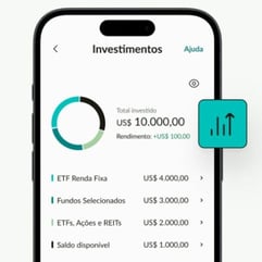 Nomad investment account