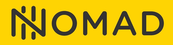 Nomad logo Nomad logo