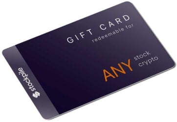 Stockpile gift card