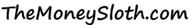 The Money Sloth logo The Money Sloth logo