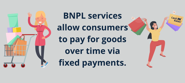 How BNPL services work How BNPL services work