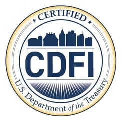 CDFI seal CDFI seal
