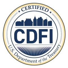 CDFI seal