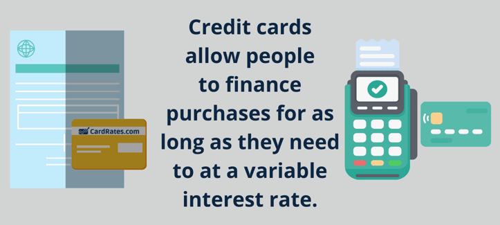 How credit cards work How credit cards work