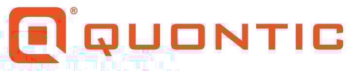 Quontic logo Quontic logo