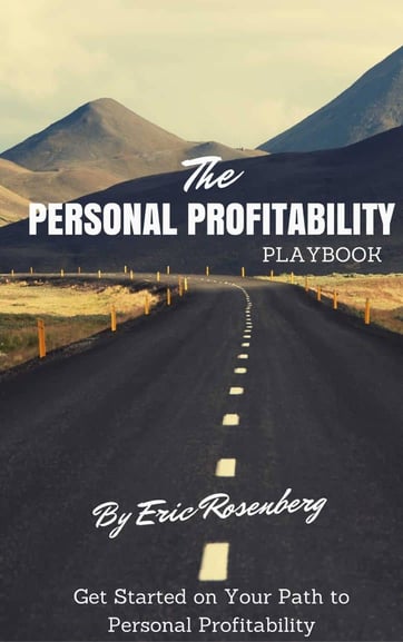 Personal Profitability Playbook Personal Profitability Playbook