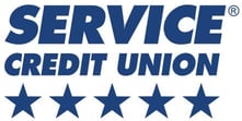 Service Credit Union logo