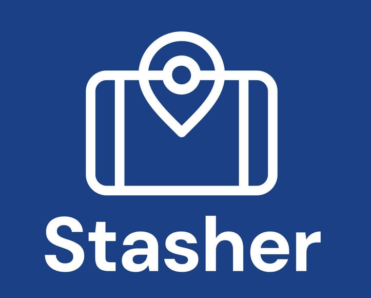 Stasher logo Stasher logo