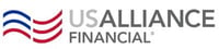 USAlliance Federal Credit Union logo USAlliance Federal Credit Union logo