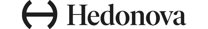 Hedonova logo Hedonova logo