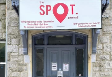 The Spot Period The Spot Period
