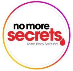 No More Secrets logo