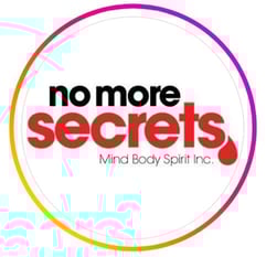 No More Secrets logo No More Secrets logo