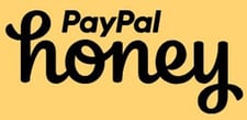 PayPal Honey logo PayPal Honey logo