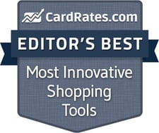 badge for innovative shopping tools
