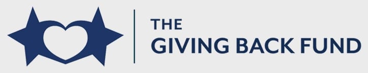 The Giving Back Fund logo The Giving Back Fund logo