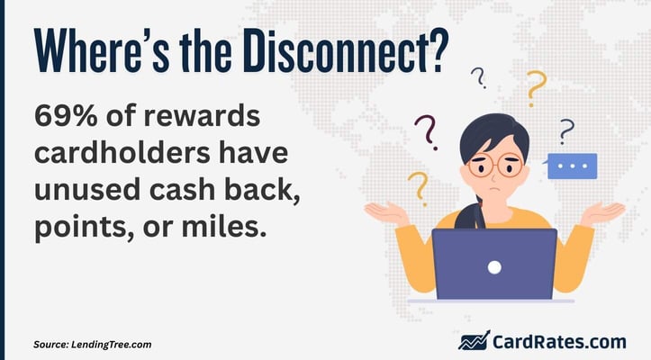 Unused perks on credit cards Unused perks on credit cards