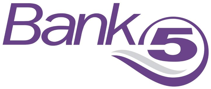 BankFive logo