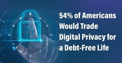 Digital Privacy For Debt Relief Survey