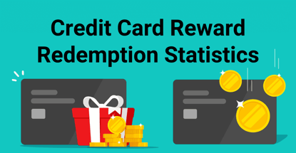 Credit Card Reward Redemption Statistics